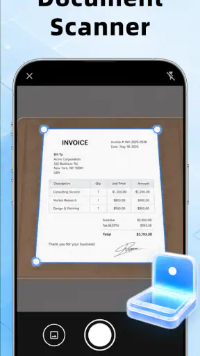 PDF File Reader screenshot