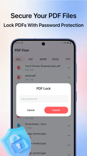 PDF Flow screenshot