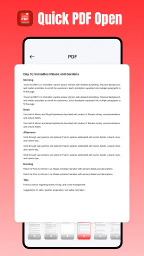 PDF Mate - Launcher screenshot