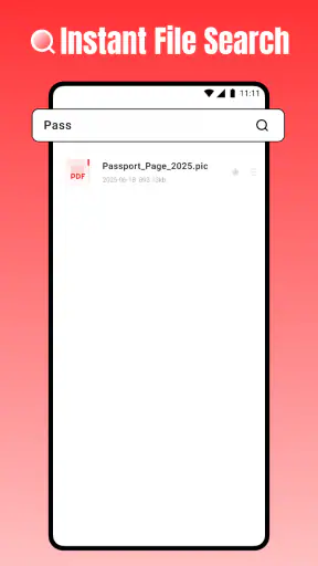 PDF Mate - Launcher screenshot