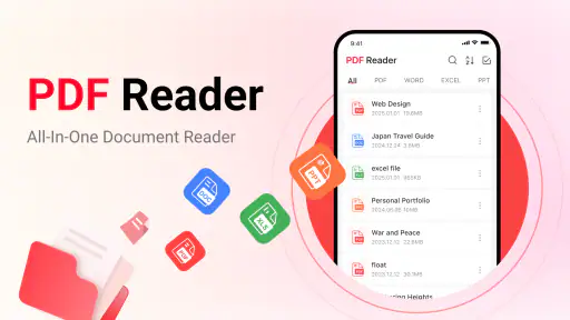 PDF Reader – Read & Manage screenshot