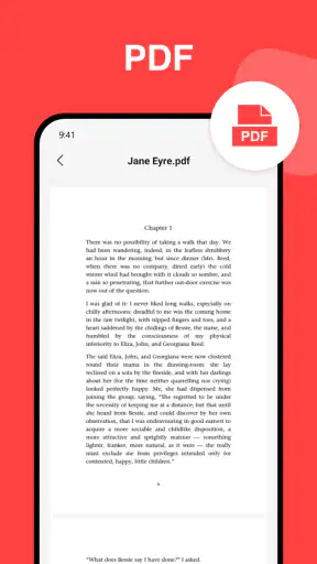 PDF Reader – Read & Manage screenshot