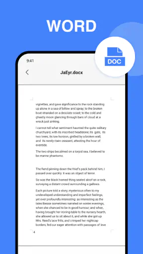 PDF Reader – Read & Manage screenshot