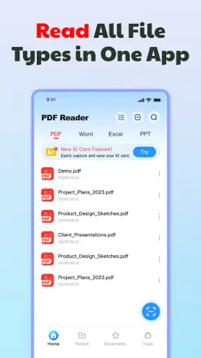 PDF Toolkit: Viewer & Editor screenshot