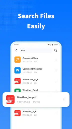 PDF ノート リーダー screenshot
