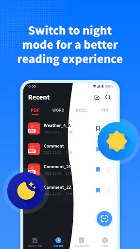 PDF ノート リーダー screenshot