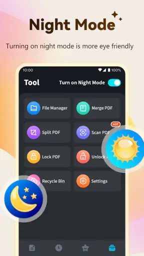 PDF ビューア＆スキャナー screenshot