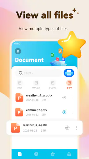 PDF ビューア＆スキャナー screenshot