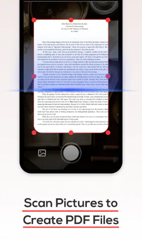 PDF ファイル リーダー screenshot