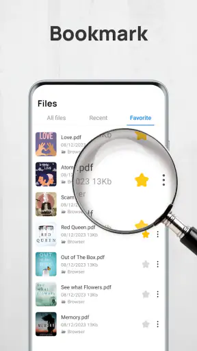 PDF リーダー、PDF エディター screenshot