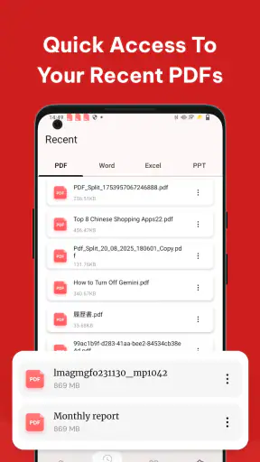 PDFリーダー - PDFビューアー - PDFリーダー screenshot
