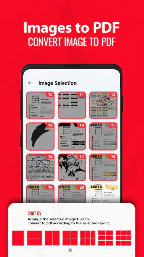 PDFリーダー - PDFビューアー、PDF スキャン screenshot