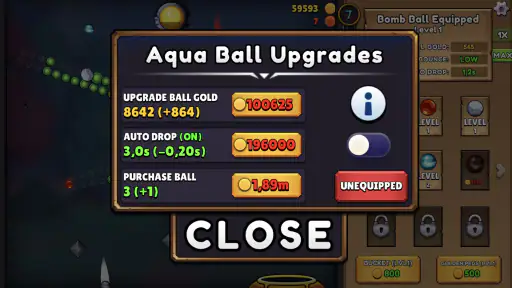PegIdle screenshot