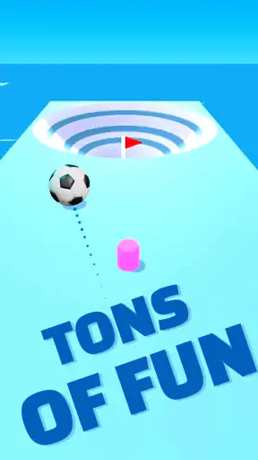 Perfect Golf! screenshot