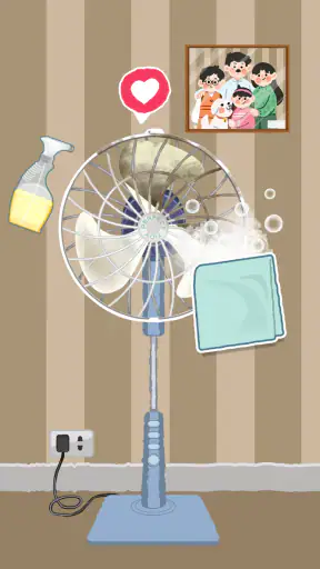 Perfect Tidy: パーフェクト・タイディ screenshot