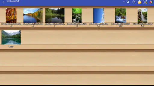 Perfect Viewerに寄付 screenshot
