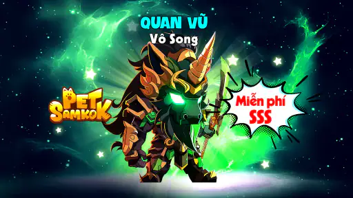 Pet Samkok - 3Q war screenshot