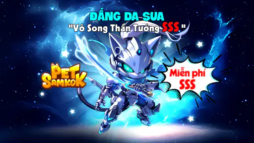 Pet Samkok - 3Q war screenshot