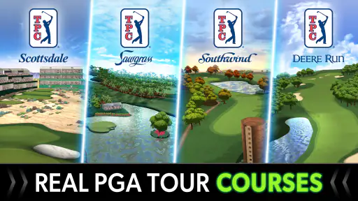 PGA TOUR Golf Shootout screenshot