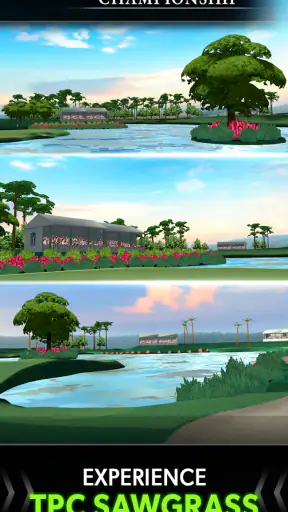 PGA TOUR Golf Shootout screenshot