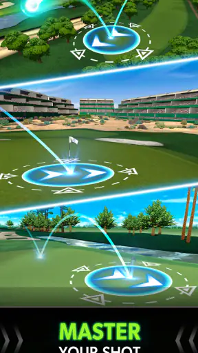 PGA TOUR Golf Shootout screenshot