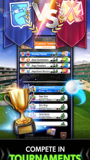PGA TOUR Golf Shootout screenshot