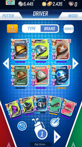 PGA TOUR Golf Shootout screenshot