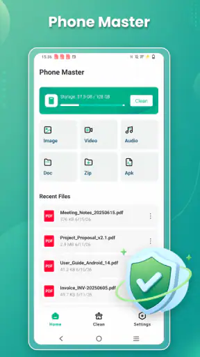 Phone Master screenshot