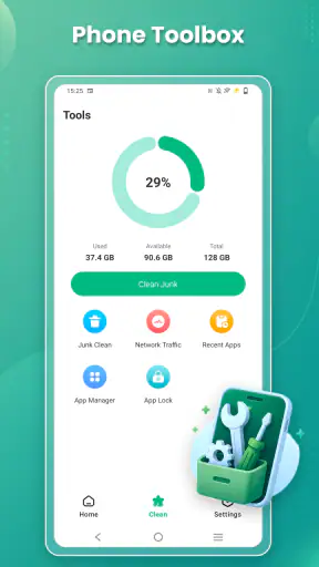 Phone Master screenshot