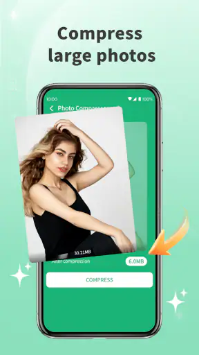 Phone Storage Clean screenshot