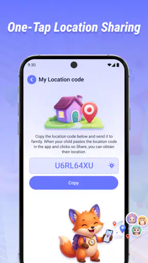 Phone Tracker screenshot