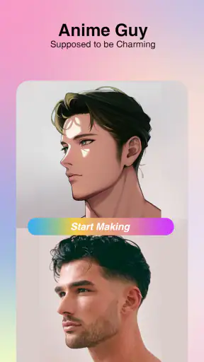 Photo AI screenshot