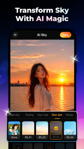 Photo Lab: AI Photo Enhancer screenshot