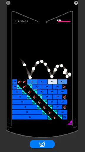 Physics Balls Pro screenshot
