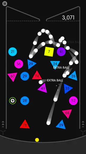 Physics Balls Pro screenshot