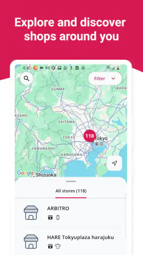 Pie VAT - Tax Free Shopping screenshot