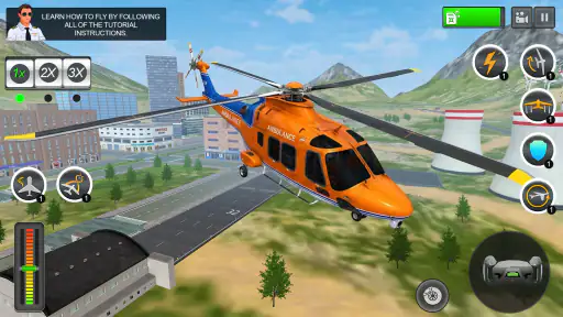 Pilot Simulator: Airplane Game screenshot