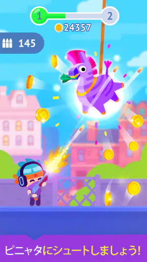 Pinatamasters screenshot