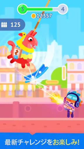 Pinatamasters screenshot
