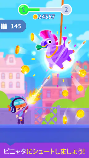 Pinatamasters screenshot