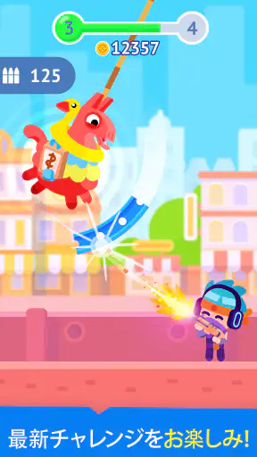 Pinatamasters screenshot