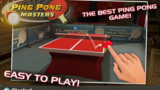 Ping Pong Masters screenshot