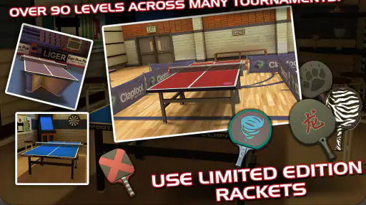 Ping Pong Masters screenshot