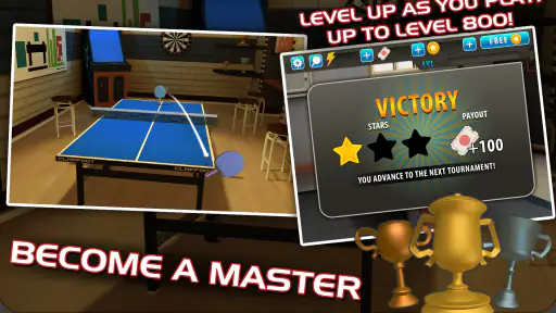 Ping Pong Masters screenshot