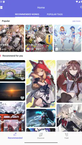 PixShaft screenshot