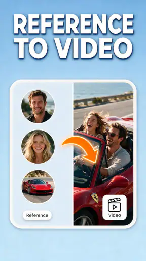 Pixvi: AI Video & Image screenshot