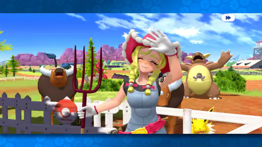 Pokémon Champions screenshot