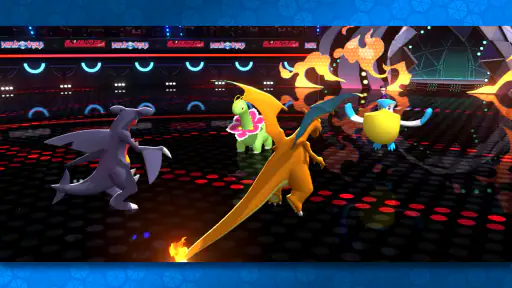 Pokémon Champions screenshot