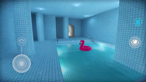 Poolrooms: The Hidden Exit screenshot