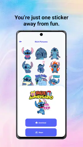 PopMeme Emoji screenshot